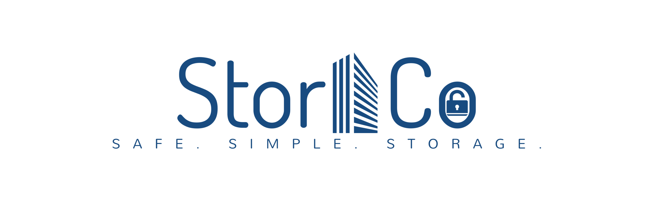 StorCo &mdash; Safe. Simple. Storage.