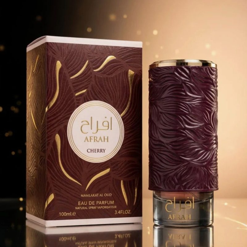Afrah Cherry by Mamlakat Al Oud