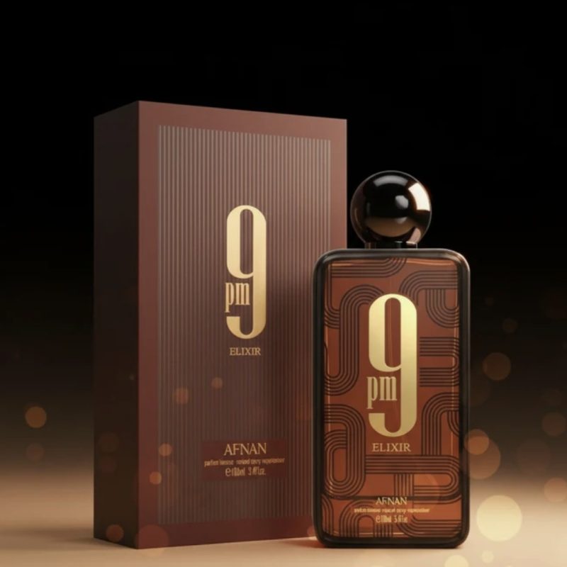 9PM Elixir by Afnan