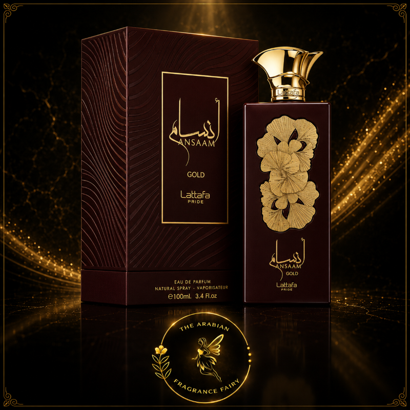 Ansaam Gold