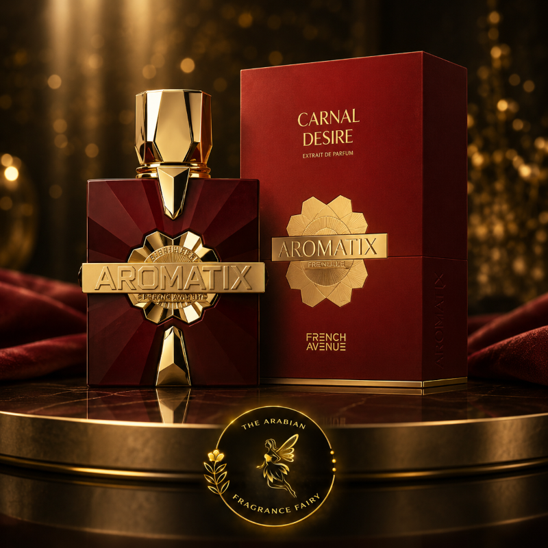 Aromatix Carnal Desire