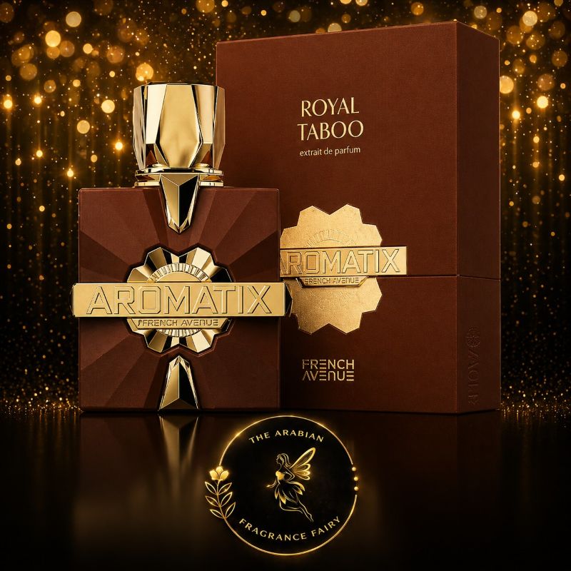 Aromatix Royal Taboo