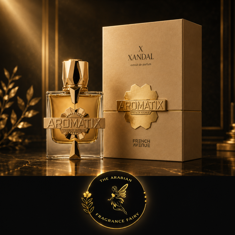 Aromatix X Xandal