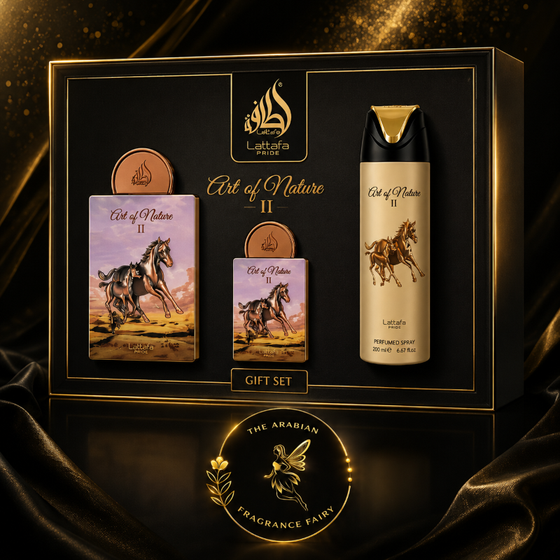 Art Of Nature II - Gift Set