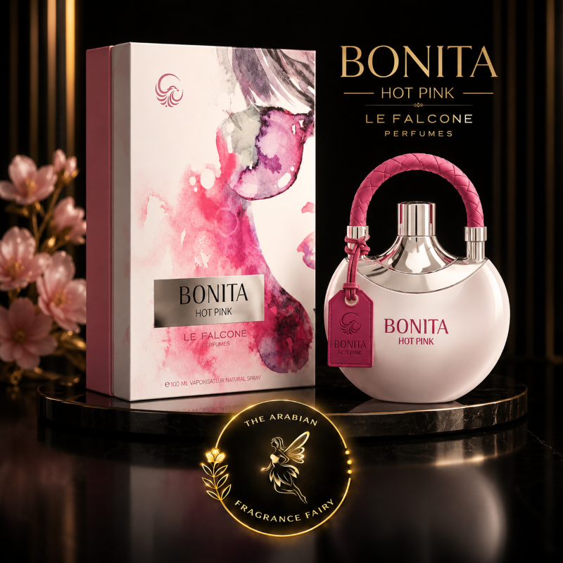 Bonita Hot Pink
