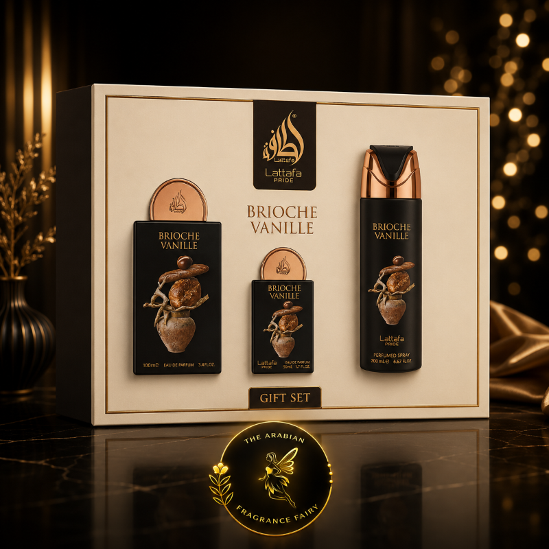 Brioche Vanille - Gift Set