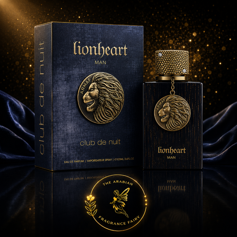 Club De Nuit Lionheart Man