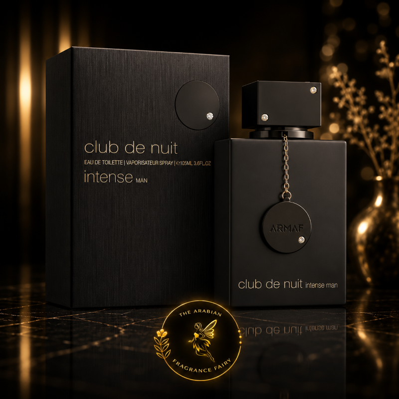 Club de Nuit Man Intense