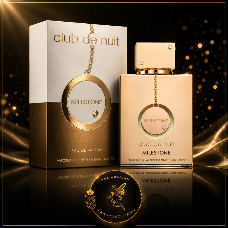 Club de Nuit Milestone
